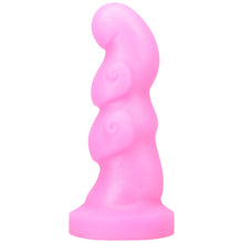 Tantus Hookah 5" Silicone Spiraled Dildo