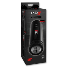 PDX Elite Moto Bator X Thrusting & Vibrating Penis Stroker
