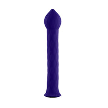 FemmeFunn Diamond Wand Flexible Textured Silicone Vibrator