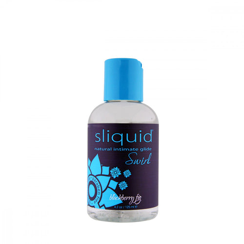 Sliquid Swirl Blackberry Fig Lubricant