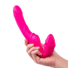 Together Toy 8.5" Strapless Strapon Remote Control Vibrator