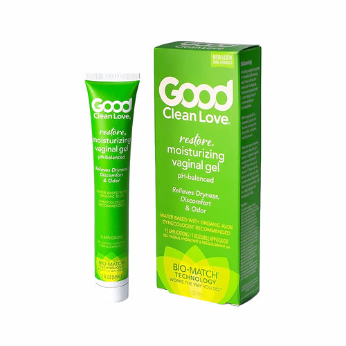 Good Clean Love Bio Match Restore Moisturizing Vaginal Lubricant