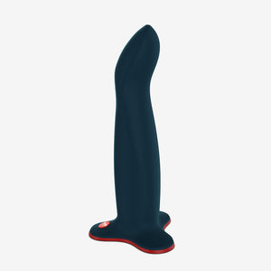 Fun Factory Limba Flex Velvet Blue Bendable Dildo (Large)