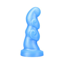 Tantus Hookah 5" Silicone Spiraled Dildo