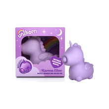 Unihorn Karma Lilac - Purple Unicorn Pulsating Clit Vibrator