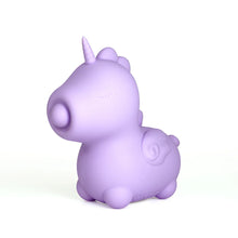 Unihorn Karma Lilac - Purple Unicorn Pulsating Clit Vibrator