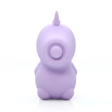 Unihorn Karma Lilac - Purple Unicorn Pulsating Clit Vibrator