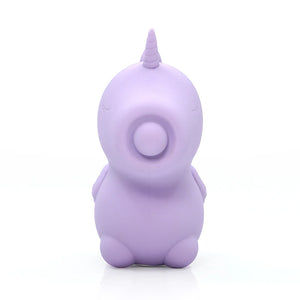 Unihorn Karma Lilac - Purple Unicorn Pulsating Clit Vibrator