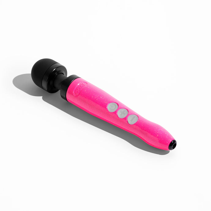 Doxy Die Cast 3R Vibrating Compact Wand Vibrator