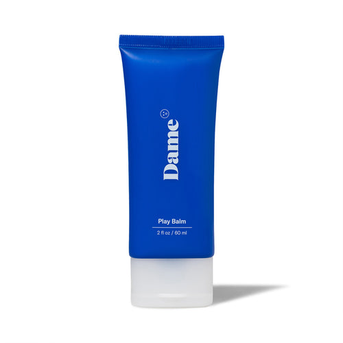 Dame Products Play Balm Dual-Purpose Vaginal Moisturizer and Lubricant