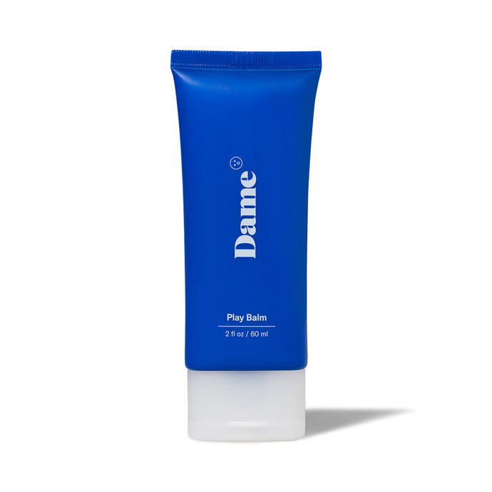 Dame Products Play Balm Dual-Purpose Vaginal Moisturizer and Lubricant