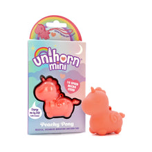 Unihorn Peachy Pony - Mini Rechargeable Unicorn Clit Vibrator