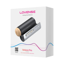 Lovense Solace Pro Automatic Masturbator Thrusting Blowjob Machine