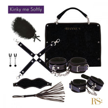 Kinky Me Softly Beginner's Bondage BDSM Kit