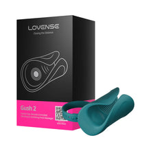 Lovense Gush 2 Glans Remote Control Vibrating Penis Stroker
