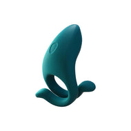 Dame Hug Vibrating Couples Cock Ring