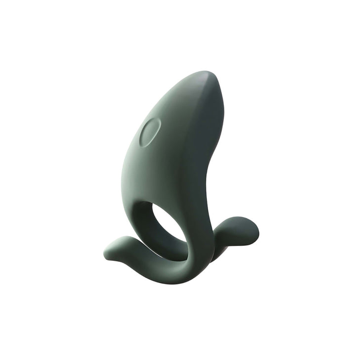 Dame Hug Cock Ring Vibrator for Couples