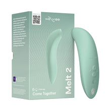 We-Vibe Melt 2 Rechargeable Clitoral Stimulator