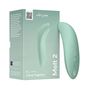 We-Vibe Melt 2 Rechargeable Clitoral Stimulator