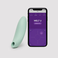 We-Vibe Melt 2 Rechargeable Clitoral Stimulator