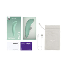 We-Vibe Melt 2 Rechargeable Clitoral Stimulator