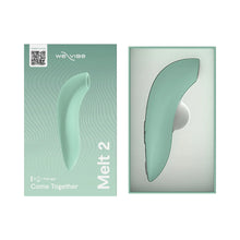 We-Vibe Melt 2 Rechargeable Clitoral Stimulator