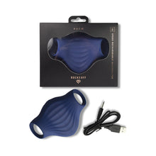 Rocks-Off Palm Handheld Vibrating Penis Masturbator