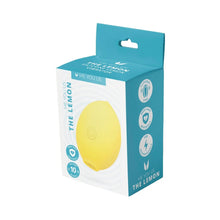The Lemon Silicone Rechargeable Clit-Sucking Sex Toy
