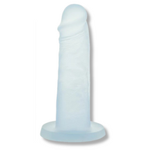Cocktails by Addiction Silicone Suction Cup Dildo - Blue Lagoon