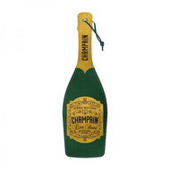 Wood Rocket Champain Champagne-Shaped Paddle