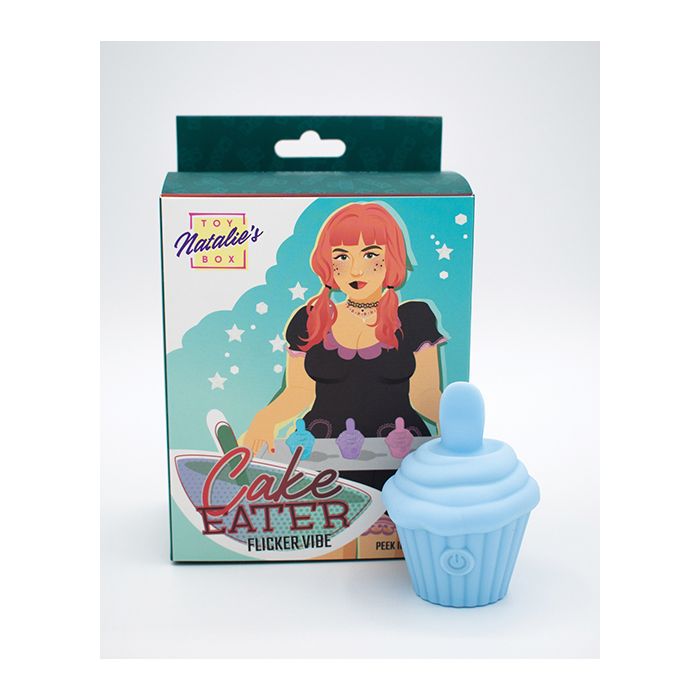 Cake Eater Tongue Flicking Cupcake Sex Toy The Pleasure Parlor Cake Eater Tongue Flicking Cupcake Sex Toy The Pleasure Parlor
