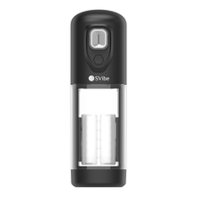 Snail Vibe SVibe Ikon VOLT Rubbing & Warming Masturbator Rechargeable