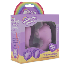 Unihorn C Horse Marina Lilac - Throbbing Wearable Unicorn Vibrator