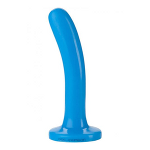 Platinum Premium Slim Silicone Dildo The Pleasure Parlor Platinum Premium Slim Silicone Dildo The Pleasure Parlor