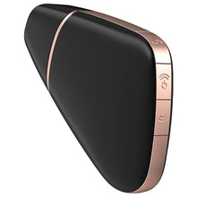 Satisfyer Love Triangle Air Pulse Clit Stimulator with Vibration