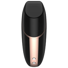 Satisfyer Love Triangle Air Pulse Clit Stimulator with Vibration