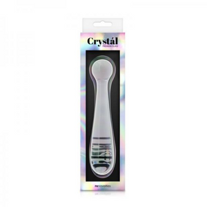 Glass best sale pleasure wand