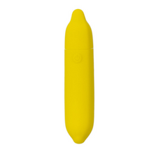 Emojibator Banana Rechargeable Silicone Vibrator