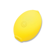The Lemon Silicone Rechargeable Clit-Sucking Sex Toy