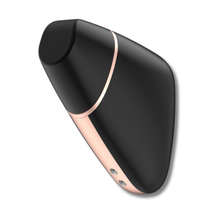 Satisfyer Love Triangle Air Pulse Clit Stimulator with Vibration