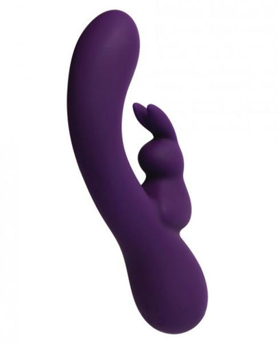 Kinky Bunny Silicone Dual-Stimulation Rabbit Vibrator