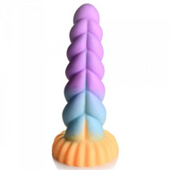 Mystique Unicorn Silicone Dildo