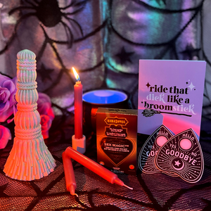 The Witching Hour Halloween-Themed Sex Toy Gift Box