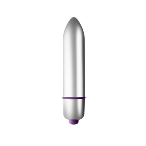 Petite Sensations Teazer Slim Vibrating Anal Plug- Purple