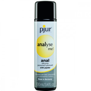 Pjur Analyse Me Silicone - Anal Relaxing Lubricant