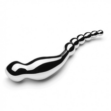 Le Wand Swerve Stainless Steel G-Spot / P-Spot Dildo