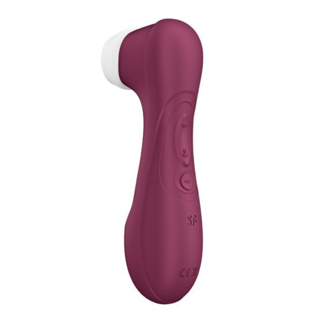 Satisfyer Pro 2 Generation 3 Liquid Air Vibrating Suction Sex Toy The Pleasure Parlor Satisfyer Pro 2 Generation 3 Liquid Air Vibrating Suction Sex Toy The Pleasure Parlor