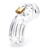 The Curve 3 ¾” Penis Chastity Cage
