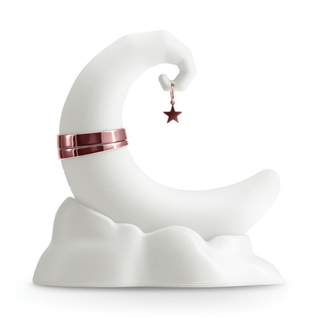 Firefly Dream Glow in the Dark Moon Vibrating Suction Sex Toy The Pleasure Parlor Firefly Dream Glow in the Dark Moon Vibrating Suction Sex Toy The Pleasure Parlor