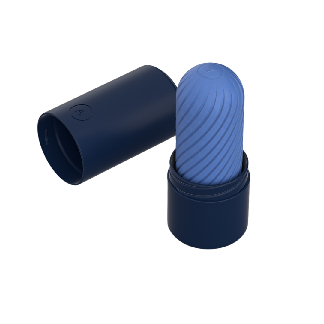 Arcwave Ghost Pocket Stroker - Reversible Textured Silicone Masturbati The Pleasure Parlor Arcwave Ghost Pocket Stroker - Reversible Textured Silicone Masturbati The Pleasure Parlor